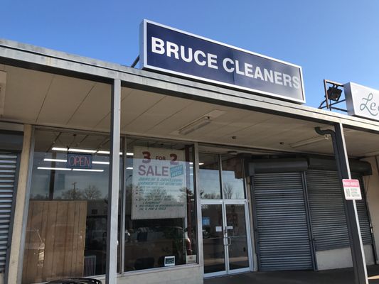 Bruce Cleaners
