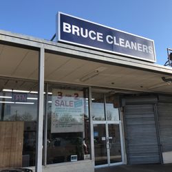 Bruce Cleaners