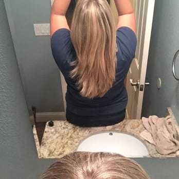Attitude Hair Designs - Full highlight with cut - Hair Salons Near Me - Elk Grove, California