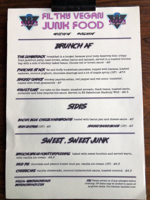 Menu photo 1 Haunt London, XGL