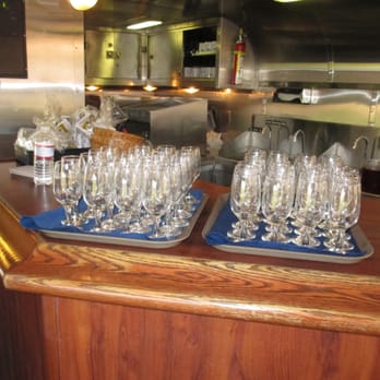 Amtrak Coast Starlight - Wine tasting in the Parlor Car - Trains Near Me - Los Angeles, California