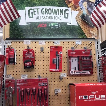 Karsten's Ace Hardware - Tools - Hardware Stores Near Me - Carefree, Arizona