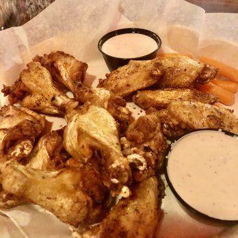 Cracker's Bar & Grill - Wings - Seafood Near Me - Crystal River, Florida Cracker's Bar & Grill - Wings - Seafood Near Me - Crystal River, Florida