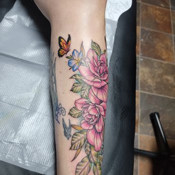 From The Ashes Tattoo Studio - Tattoo Near Me - Gastonia, North Carolina From The Ashes Tattoo Studio - Tattoo Near Me - Gastonia, North Carolina