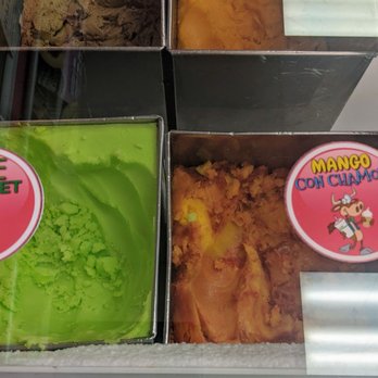 La Real Michoacana - Ice Cream & Frozen Yogurt Near Me - Beaumont, Texas