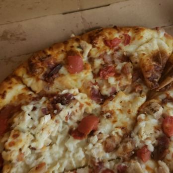 Domino's Pizza - The flying crap - Pizza Near Me - Corydon, Indiana