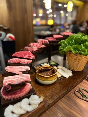 GAN-HOO BBQ by null
