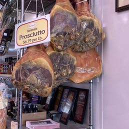 Homemade Prosciutto