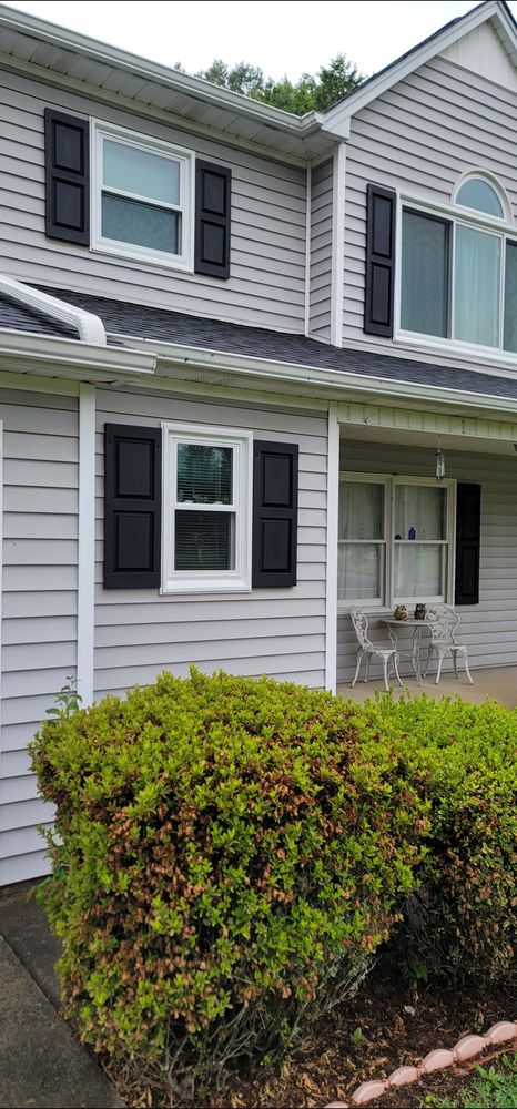 Slide of Ferguson Improvements & Repairs