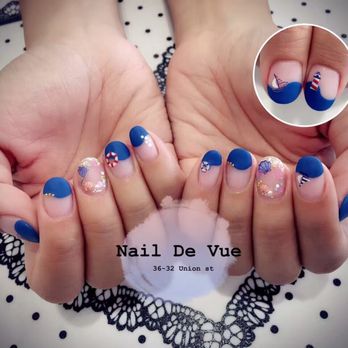Arete Beauty Spa - Love my design. - Nail Salons Near Me - Flushing, New York