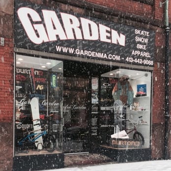 The Garden - Skate Shops Near Me - Pittsfield, Massachusetts
