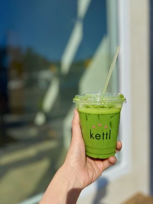Kettl Tea - Los Feliz by null