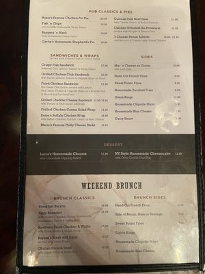 Rosie Dunn's Victorian Pub by null