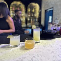 Elite Event: Rhay's Restaurant - Drink choices