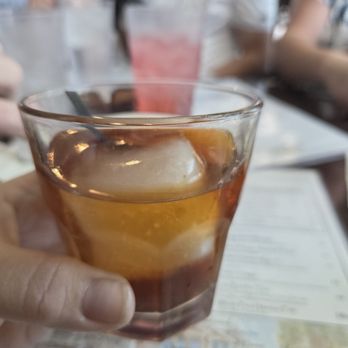 North Beach Fish Camp - Old fashioned - New American Near Me - Neptune Beach, Florida