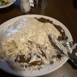 Buffalo-Bodega Complex - Oh yuck. The chicken fried steak was completely inedible.