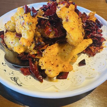 Corner 21 Republic - Spicy Fish - Chinese Near Me - Springfield, Missouri