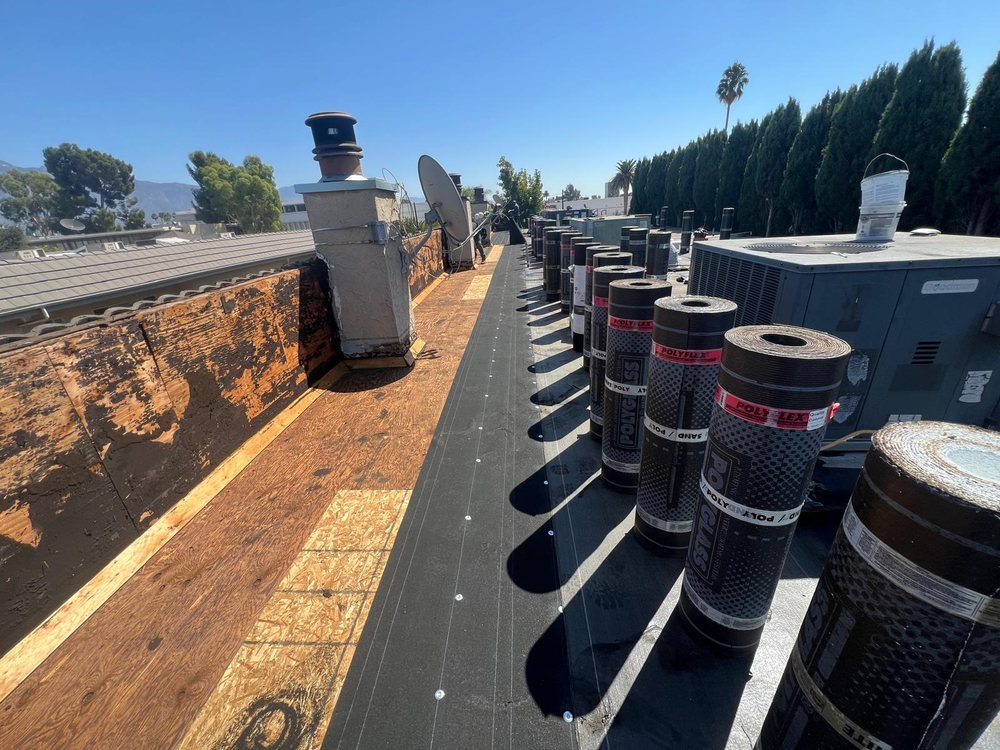 Slide of Max Shield Roofing