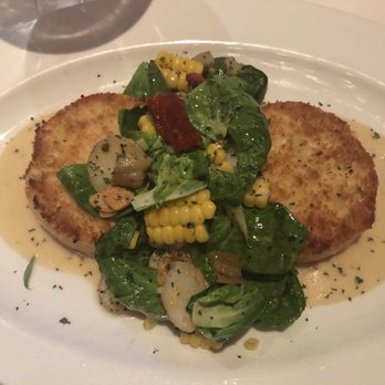 Ocean Prime - JumCrab Jumbo Lump Crab Cakes - Seafood Near Me - Dallas, Texas Ocean Prime - JumCrab Jumbo Lump Crab Cakes - Seafood Near Me - Dallas, Texas