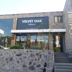 Velvet Oak - Velvet Oak