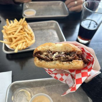 Americana - Phone did not eat first. - Burgers Near Me - Bend, Oregon Americana - Phone did not eat first. - Burgers Near Me - Bend, Oregon