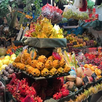 Mercado Central - Puesto 282 the best !!! - Farmers Market Near Me - Alicante, A