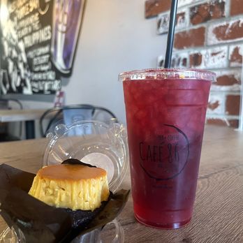 Cafe 86 - Desserts Near Me - Chandler, Arizona