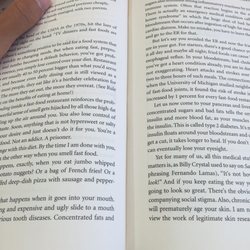 Queens Public Library - Woodside - The book i was trying to read at this QBPL branch