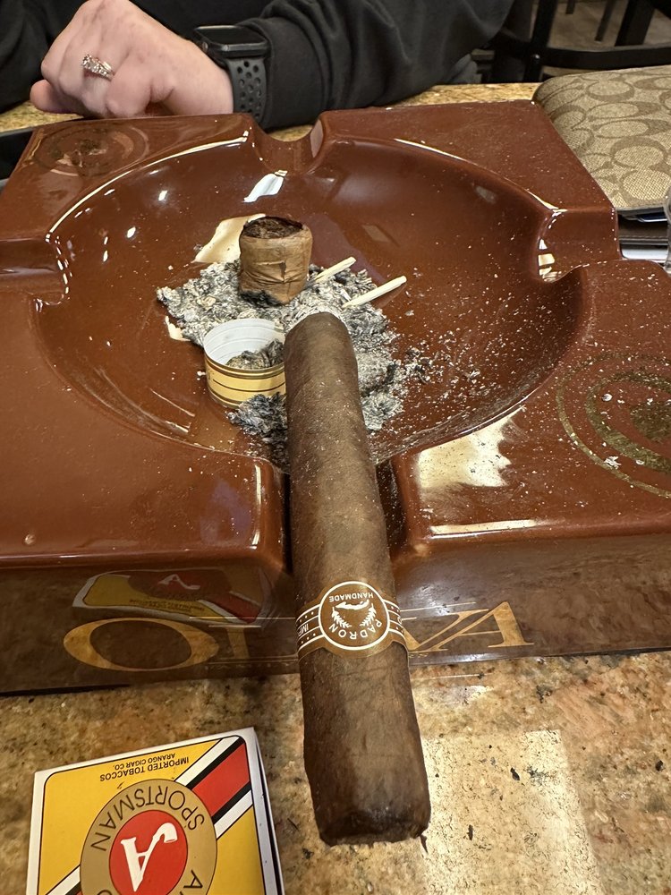 Social spots from Bowling Green Pipe and Cigar