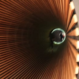 Entering the tunnel to Leprechaun ....wooooo Entering the tunnel to Leprechaun ....wooooo