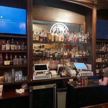 Bourbon Barrel Tavern - a man behind the bar - Bars Near Me - Elizabethtown, Kentucky Bourbon Barrel Tavern - a man behind the bar - Bars Near Me - Elizabethtown, Kentucky