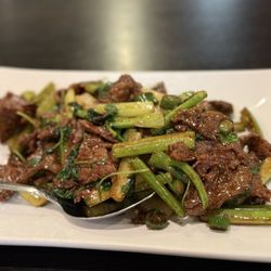 Szechuan Brothers - Beef