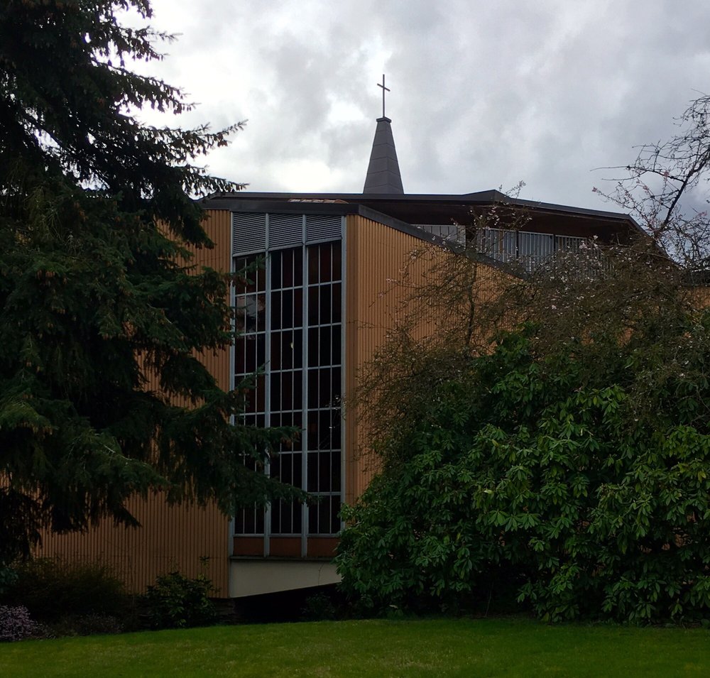 ST LOUISE CATHOLIC CHURCH visual data 6