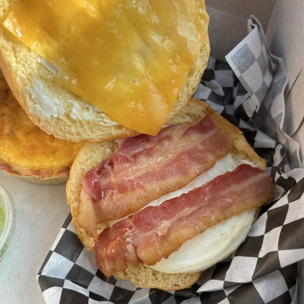 Brice's Coffee and Bake House - Breakfast sandwich - Coffee & Tea Near Me - Tulsa, Oklahoma Brice's Coffee and Bake House - Breakfast sandwich - Coffee & Tea Near Me - Tulsa, Oklahoma