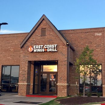 East Coast Wings + Grill - American Near Me - Bartlett, Tennessee East Coast Wings + Grill - American Near Me - Bartlett, Tennessee