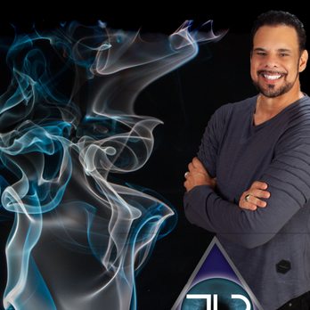 1. Joseph LoBrutto III Psychic Medium