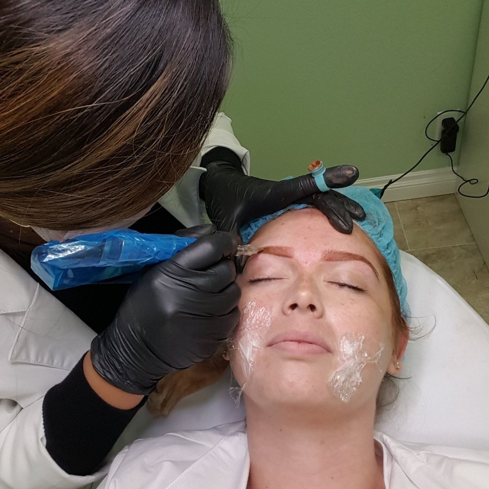Venus Microblading - Permanent Makeup Near Me - Bellflower, California