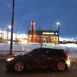 McDonald's - It's a McDonald's kinda night