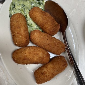 Picaro - Chicken croquettes - Spanish Near Me - San Francisco, California