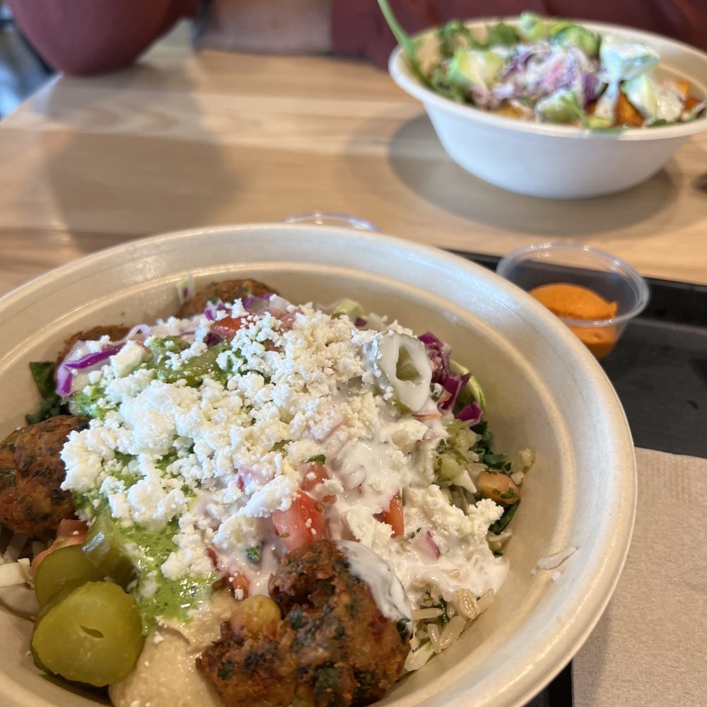 CAVA - A better angle - Salad Near Me - Moorestown, New Jersey