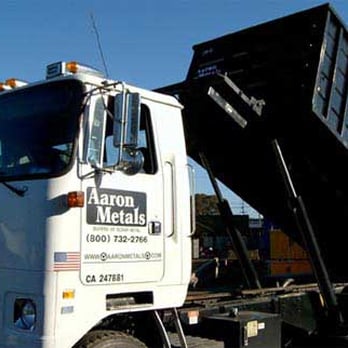 Aaron Metals Company - Recycling Center Near Me - Hayward, California