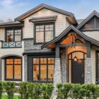 Larch Construction - the exterior of this home - General Contractors Near Me - Vancouver, British Columbia Larch Construction - the exterior of this home - General Contractors Near Me - Vancouver, British Columbia