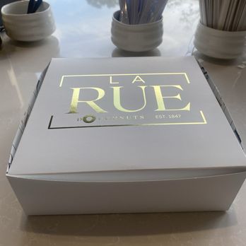 La Rue Doughnut - Bakeries Near Me - Dallas, Texas La Rue Doughnut - Bakeries Near Me - Dallas, Texas