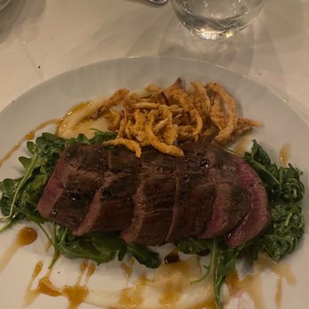 Saddle Peak Lodge - New American Near Me - Calabasas, California