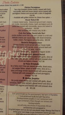 Menu photo 4 Rigoletto Italian Bakery Virginia Beach, VA Menu photo 4 Rigoletto Italian Bakery Virginia Beach, VA
