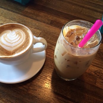 Lux Central - Iced coffee & latte!:)) - Coffee & Tea Near Me - Phoenix, Arizona Lux Central - Iced coffee & latte!:)) - Coffee & Tea Near Me - Phoenix, Arizona