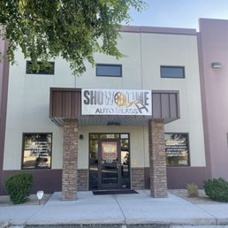 Exterior photo of ShowTime Auto Glass Exterior photo of ShowTime Auto Glass