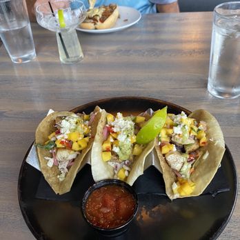 Redwater Kitchen - Mahi Mahi Tacos and Philly Cheesesteak - New American Near Me - Spearfish, South Dakota Redwater Kitchen - Mahi Mahi Tacos and Philly Cheesesteak - New American Near Me - Spearfish, South Dakota