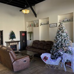 Bosa Donuts - Relaxation area