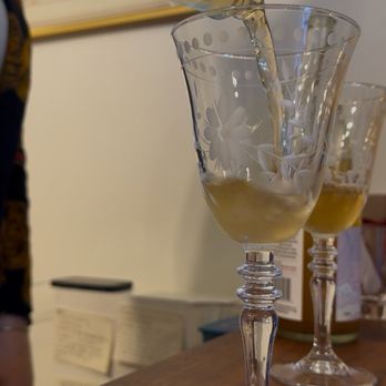 The Love Potion Library - White wine in beautiful glasses - Bookstores Near Me - San Francisco, California The Love Potion Library - White wine in beautiful glasses - Bookstores Near Me - San Francisco, California
